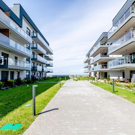 Apartament LINIA KOMFORTU Dziwnów Gardenia EPapartamenty Exterior foto