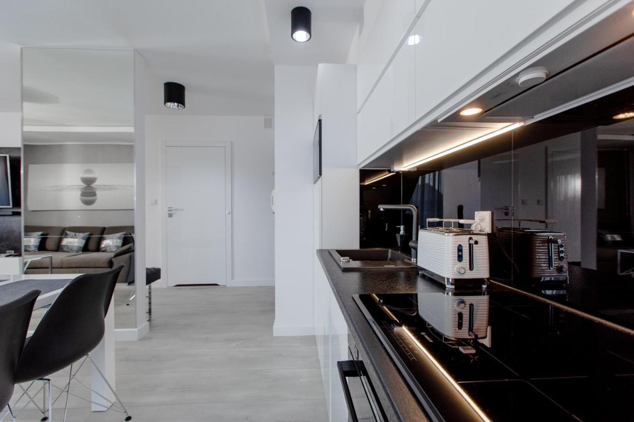 Apartament LINIA KOMFORTU Dziwnów Gardenia EPapartamenty Exterior foto