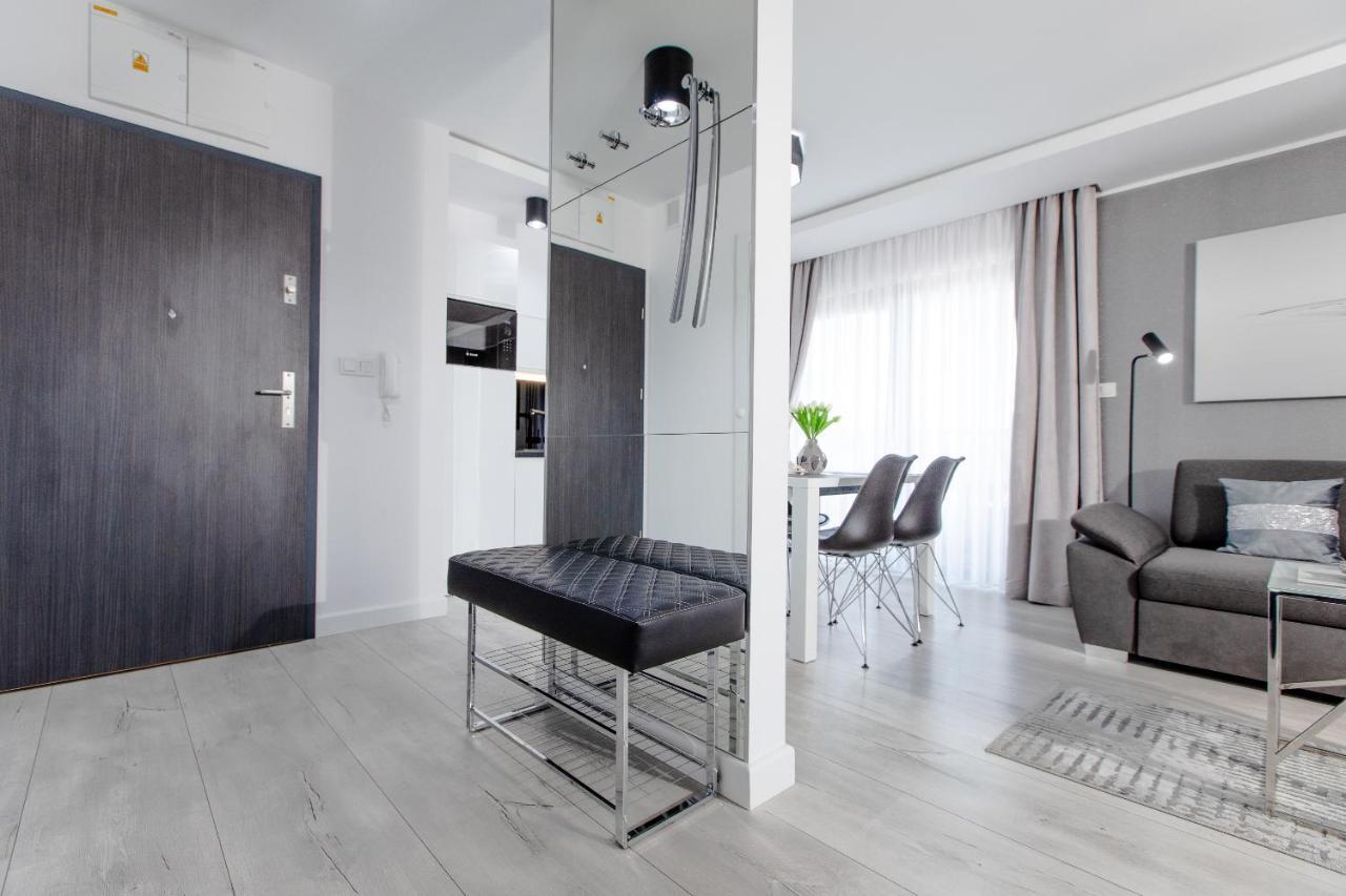 Apartament LINIA KOMFORTU Dziwnów Gardenia EPapartamenty Exterior foto