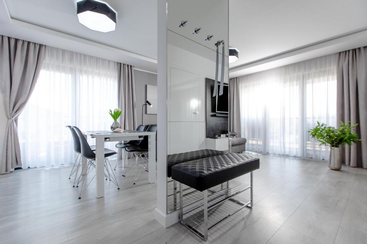 Apartament LINIA KOMFORTU Dziwnów Gardenia EPapartamenty Exterior foto