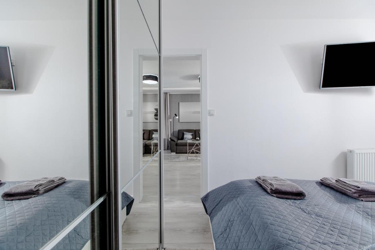 Apartament LINIA KOMFORTU Dziwnów Gardenia EPapartamenty Exterior foto