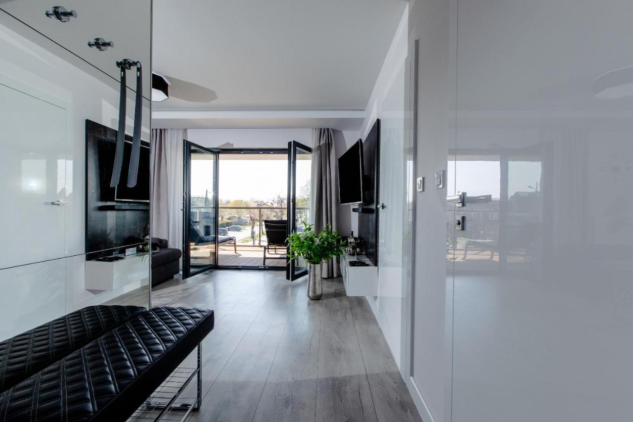 Apartament LINIA KOMFORTU Dziwnów Gardenia EPapartamenty Exterior foto