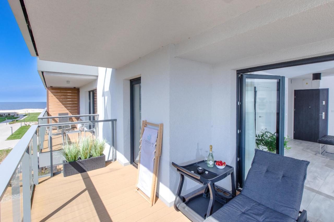 Apartament LINIA KOMFORTU Dziwnów Gardenia EPapartamenty Exterior foto
