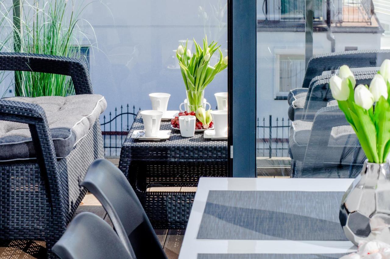 Apartament LINIA KOMFORTU Dziwnów Gardenia EPapartamenty Exterior foto