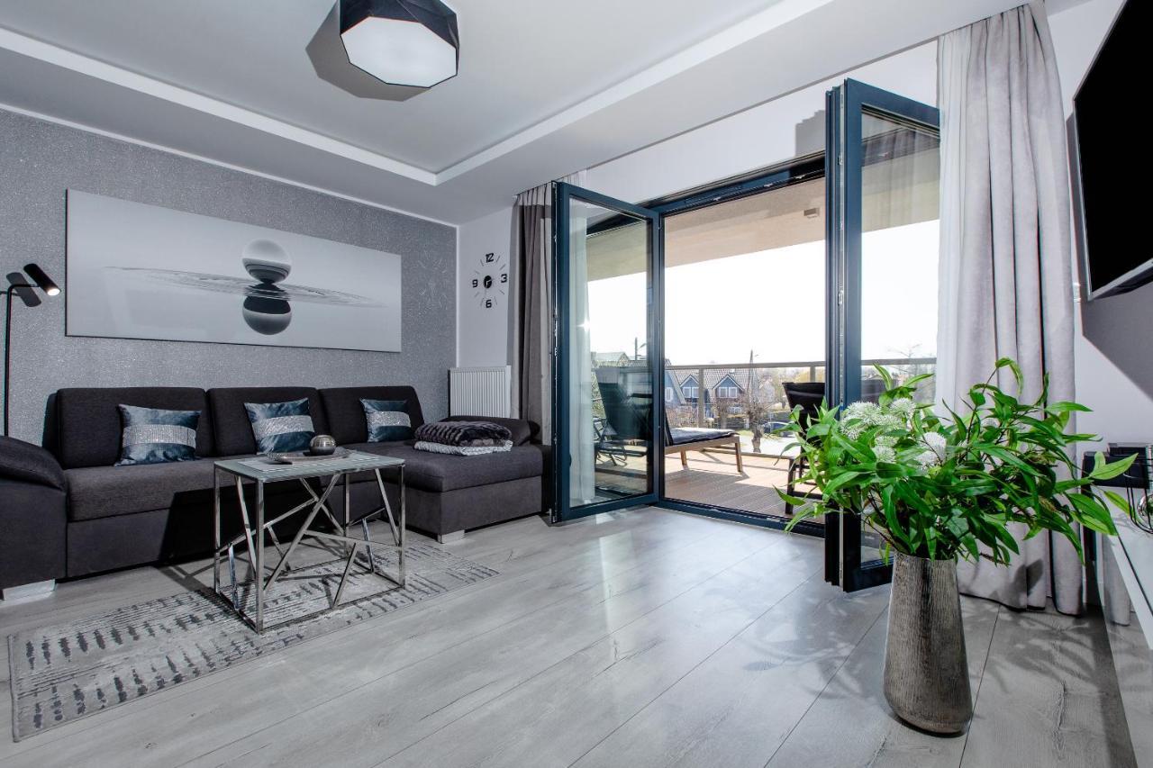 Apartament LINIA KOMFORTU Dziwnów Gardenia EPapartamenty Exterior foto