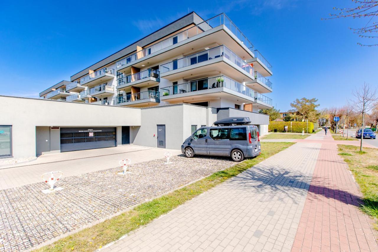 Apartament LINIA KOMFORTU Dziwnów Gardenia EPapartamenty Exterior foto