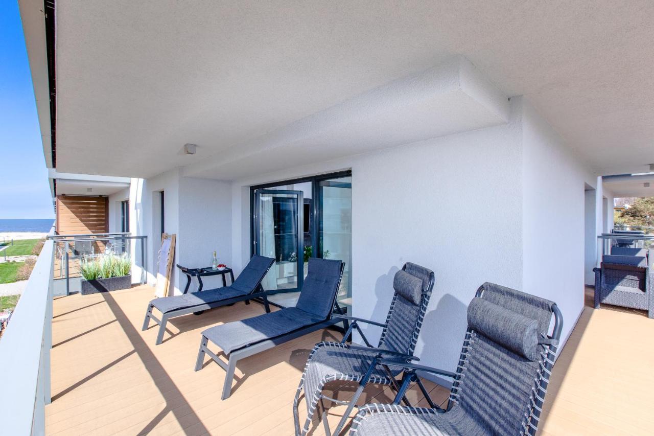 Apartament LINIA KOMFORTU Dziwnów Gardenia EPapartamenty Exterior foto