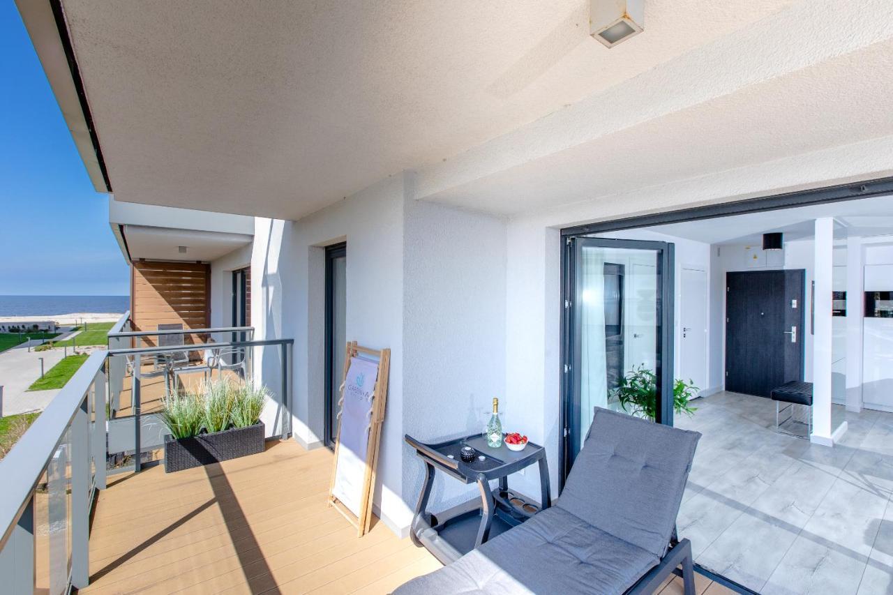 Apartament LINIA KOMFORTU Dziwnów Gardenia EPapartamenty Exterior foto