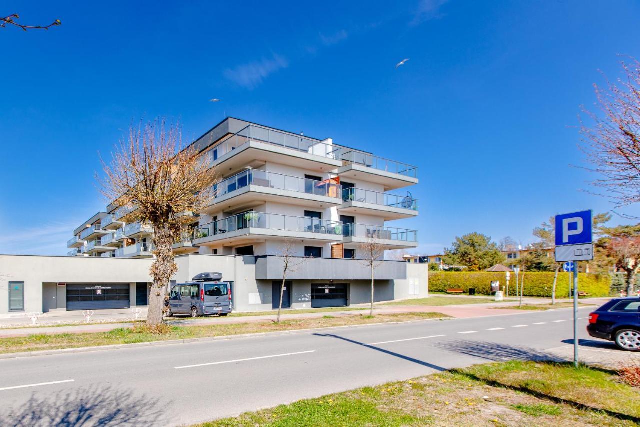 Apartament LINIA KOMFORTU Dziwnów Gardenia EPapartamenty Exterior foto