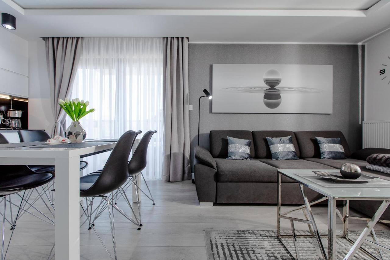 Apartament LINIA KOMFORTU Dziwnów Gardenia EPapartamenty Exterior foto