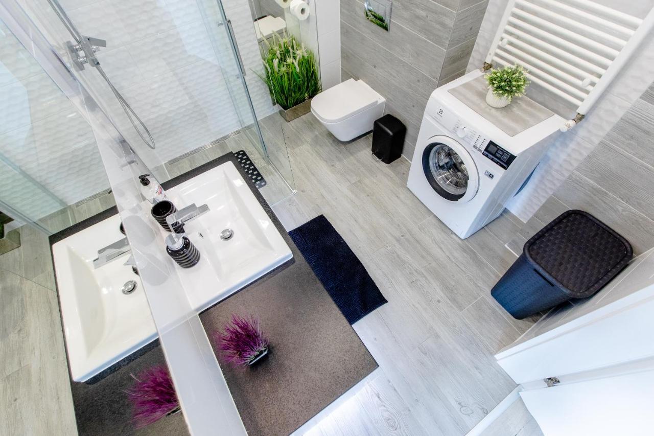 Apartament LINIA KOMFORTU Dziwnów Gardenia EPapartamenty Exterior foto