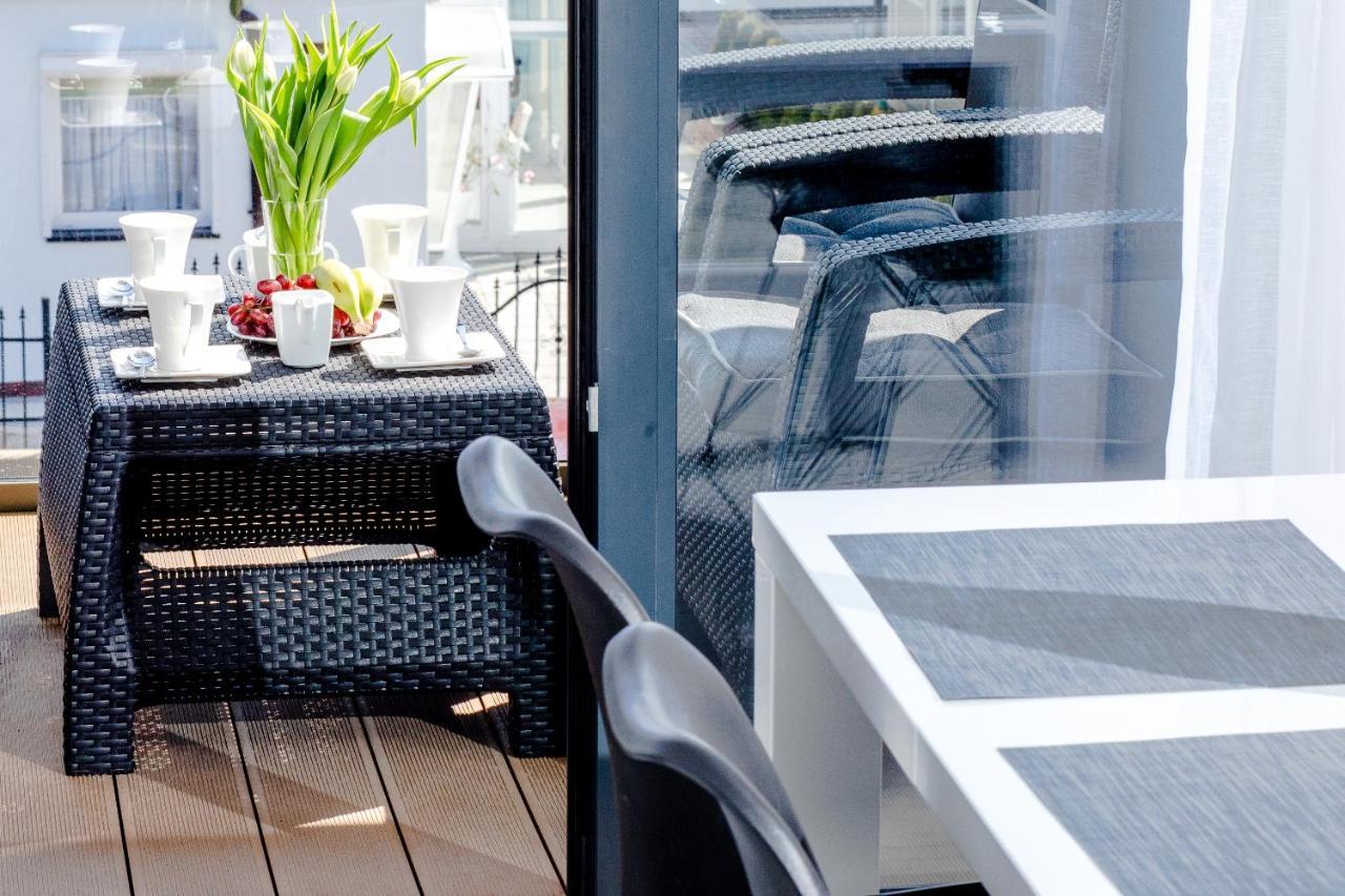 Apartament LINIA KOMFORTU Dziwnów Gardenia EPapartamenty Exterior foto